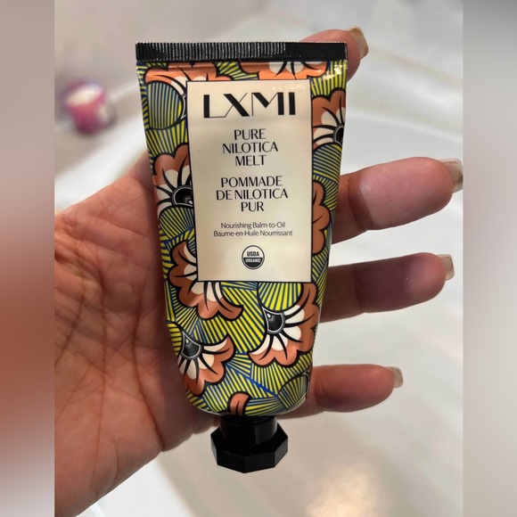 LXMI Other - NEW LXMI Pure Nilotica Melt Nourishing Balm To Oil Shea Butter100% Organic1.67oz